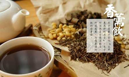 香薷茶的功效與作用,香薷的功效與作用