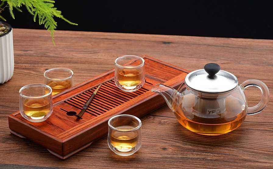 玻璃茶具的性能