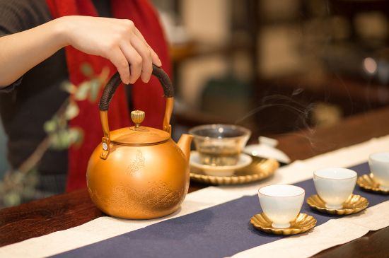 銅壺煮茶危害，銅壺長期泡茶有毒嗎