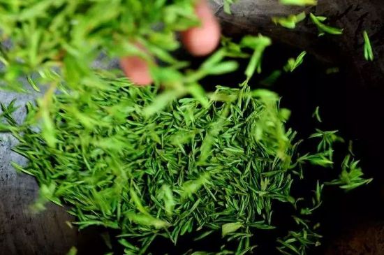 龍井茶炒茶葉怎么炒出好茶色，茶葉怎樣做出來最綠？
