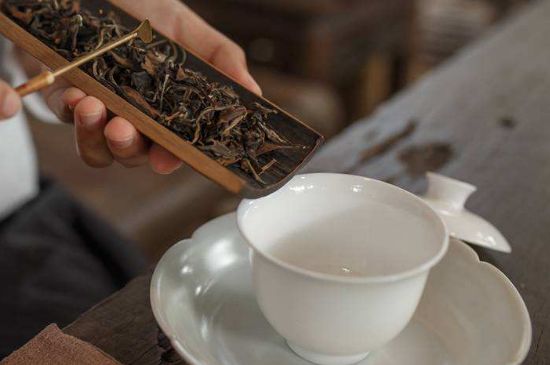 五年壽眉的味道特點，五年的老壽眉什么樣？