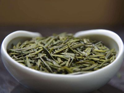 黃茶的種類，黃茶的代表茶葉
