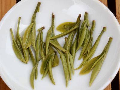 黃茶的種類，黃茶的代表茶葉