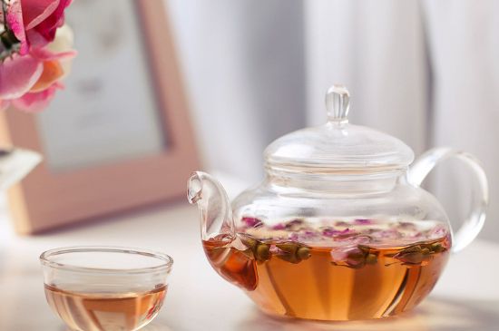 玫瑰花茶是煮還是泡，花茶是不是煮一下效果更好？