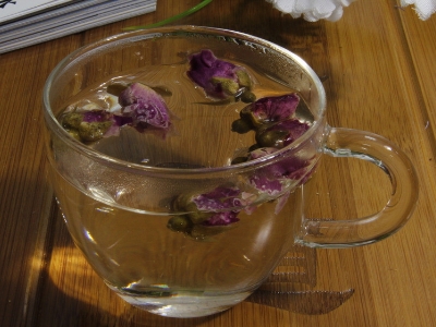 玫瑰花茶怎么泡好喝，泡玫瑰花茶的正確方法