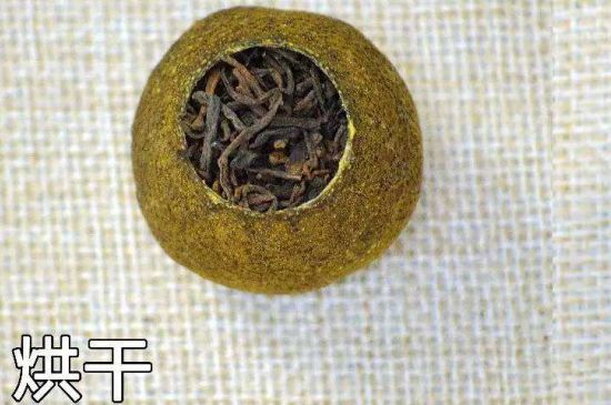 小青柑什么工藝的最好喝，小青柑四種工藝制作的區別