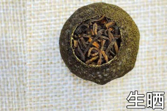 小青柑什么工藝的最好喝，小青柑四種工藝制作的區別