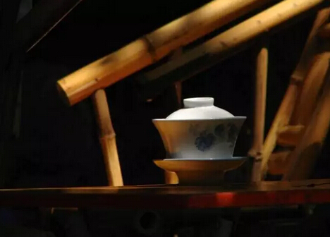 當茶，戀上蓋碗