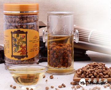枇杷花茶喝天然，享健康