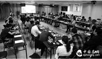 福建茶界舉辦新春茶話會(huì) 為閩茶發(fā)展建言獻(xiàn)策