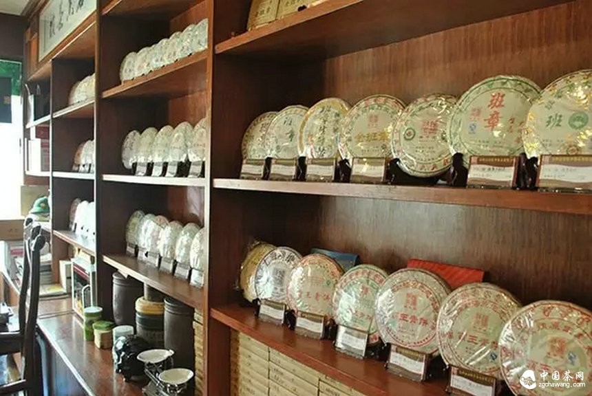 頭頂三大魔咒，茶葉電商卻越要發力線下？