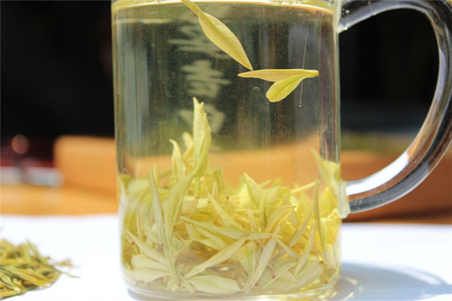 黃茶的工藝重點在“悶黃”技術
