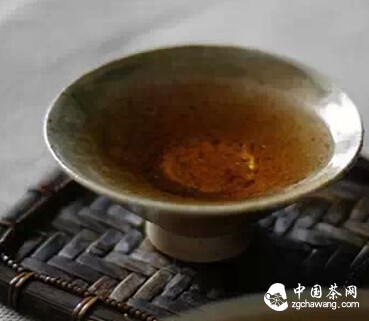 靜者，茶也，思者，悟也